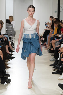 Ruban Fall 2019 Ready-to-Wear / Ruban осень-зима 2019 / Неделя моды: Москва